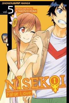 NISEKOI nº 05 - USADO