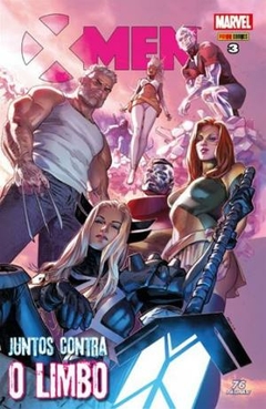 X-Men - Edição 03