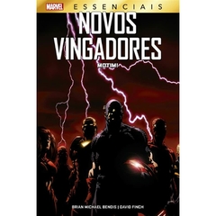 Novos Vingadores: Motim! Marvel Essenciais