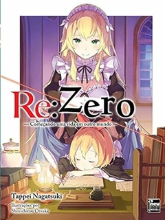 Re:Zero - Começando uma Vida em Outro Mundo - Livro Vol. 11