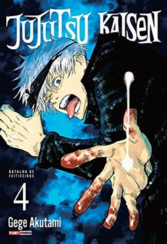 Jujutsu Kaisen - Batalha de Feiticeiros - 18 - comprar online