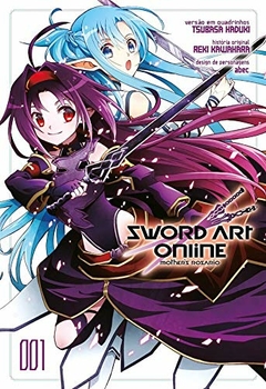 Sword Art Online: Mother's Rosario - Vol. 01 - Usado