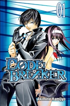 Code:Breaker - Box 1 ao 25 - em Japonês