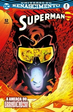 Superman: Renascimento - Edição 2 - Usado