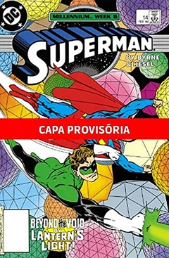 A Saga do Superman Vol. 08