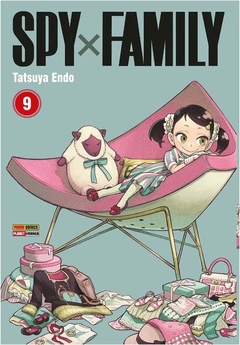 Spy X Family - Vol. 09