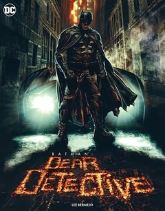 Batman: Caro Detetive - Capa Dura