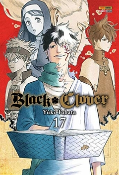 Black Clover 17