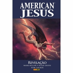 American Jesus: Revelação Capa dura