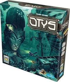 OTYS - GALÁPAGOS JOGOS