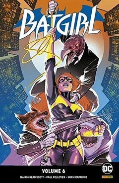 Batgirl - Vol. 06
