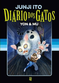 Diario dos Gatos Yon & Mu - Junji Ito
