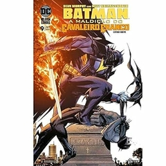 Batman: A Maldição do Cavaleiro Branco Vol.01 a 09 - Usado Moderadamente na internet