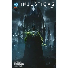 Injustiça II Vol.01 - Usado