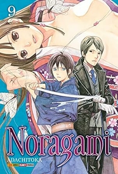 Noragami Vol. 09 - USADO