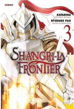 Shangri-La Frontier - Vol. 03