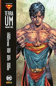Superman: Terra Um - Vol. 2 e 3 - Capa dura - Usado