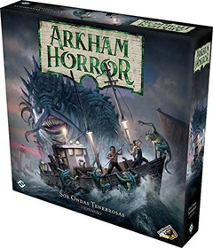 ARKHAM HORROR: SOB ONDAS TENEBROSAS (EXPANSÃO)