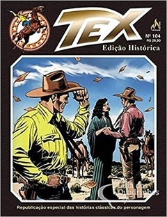 TEX Edição Histórica 104 - USADO
