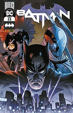 Batman - Vol. 53 - Usado