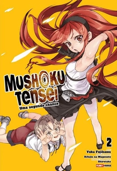 Mushoku Tensei: Uma Segunda Chance Vol. 01