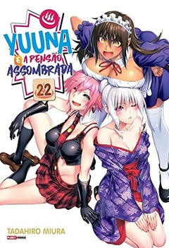 Yuuna e a Pensão Assombrada - Vol. 22