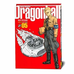 Dragon Ball Edição Definitiva (Capa Dura) 05