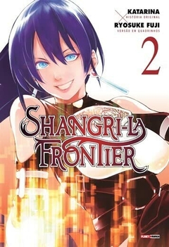 Shangri-La Frontier - Vol. 02