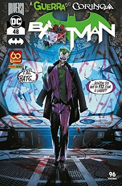 Batman - Vol. 48 - Usado