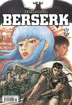 Berserk - Edição De Luxo - 05