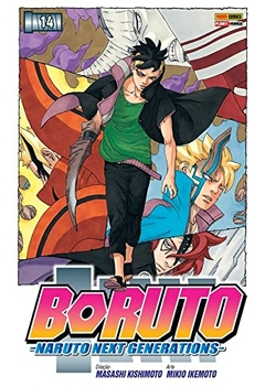 Boruto: Naruto Next Generations - 14