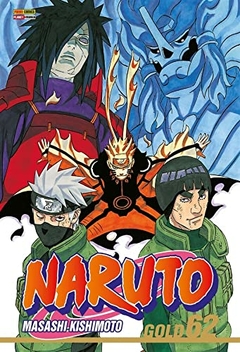 Naruto Gold Vol. 62