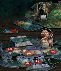 ARKHAM HORROR: SOB ONDAS TENEBROSAS (EXPANSÃO)