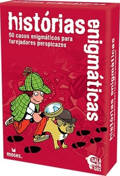 Histórias Enigmáticas (Red Stories)