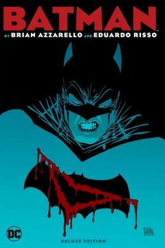 Batman por Brian Azzarello e Eduardo Risso - Edição de Luxo