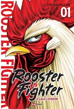 Rooster Fighter - O Galo Lutador - Vol. 01