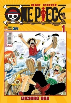 One Piece Vol. 001