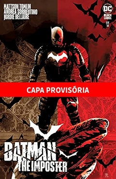 Batman: O Impostor - Vol.02