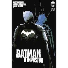 Batman: O Impostor, Vol. 1 a 3 - Usado
