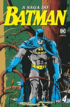 A Saga do Batman Vol. 04