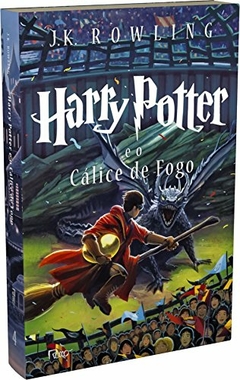 Imagem do Box Azul Harry Potter (7 volumes) - Pouco Usado