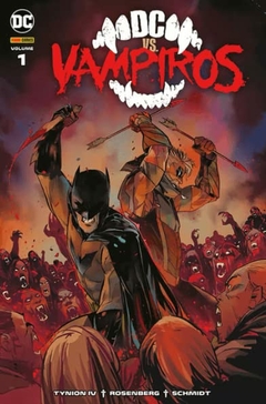 DC vs. Vampiros 01
