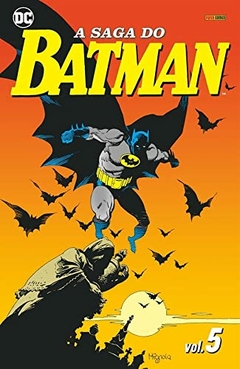 A Saga do Batman Vol. 05