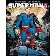 Superman: Ano Um (Completo) Vol.01 a 03