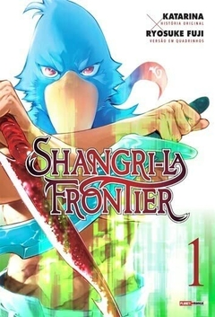 Shangri-La Frontier - Vol. 01
