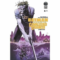 Imagem do Batman: A Maldição do Cavaleiro Branco Vol.01 a 09 - Usado Moderadamente