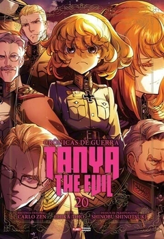 Tanya the Evil - Crônicas de Guerra - Vol. 20