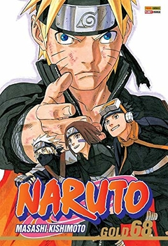 Naruto Gold Vol. 68
