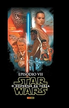 Star Wars: Episódio VII O Despertar da Força