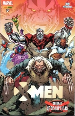 X-Men - Edição 07